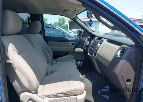 2010 Ford F-150 Fx4/Harley-Davidson/King Ranch/Lariat/Platinum/Xl/Xlt z USA, uszkodzony, nr VIN 1FTFW1EV2AFC96043